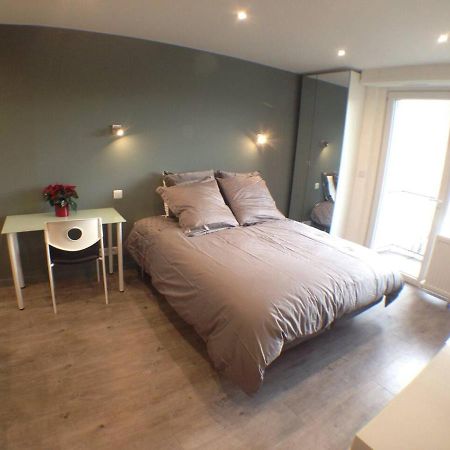 Studio Flambant Neuf, Calme & Balcon Страсбург Екстериор снимка