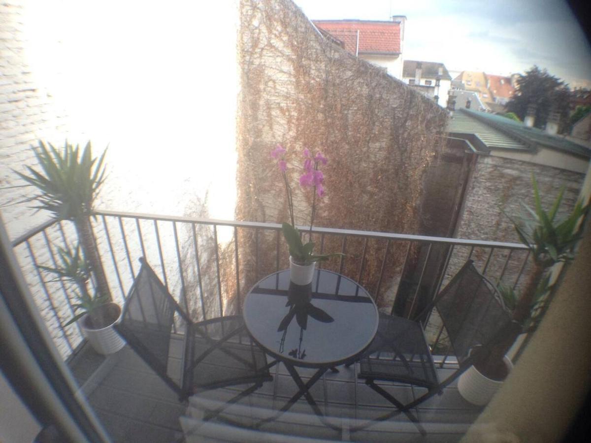 Studio Flambant Neuf, Calme & Balcon Страсбург Екстериор снимка